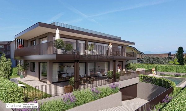appartamento in vendita a Bardolino