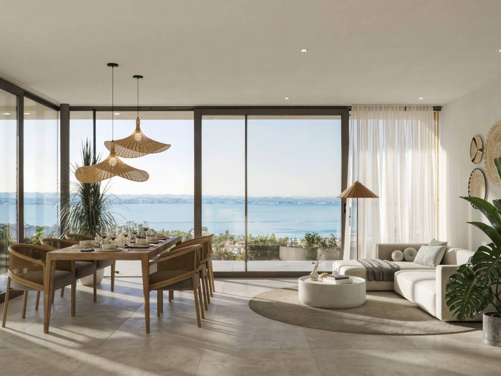 casa indipendente in vendita a Bardolino