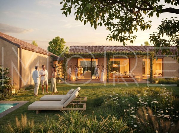 casa indipendente in vendita a Bardolino