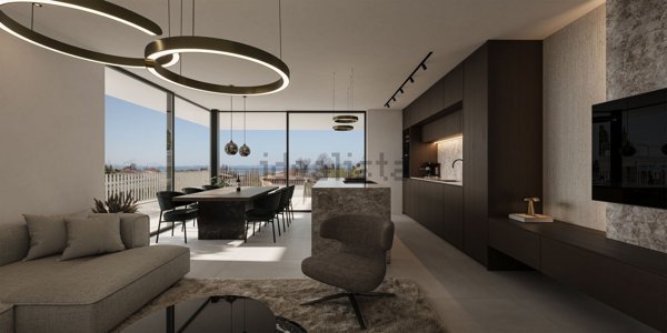 appartamento in vendita a Bardolino