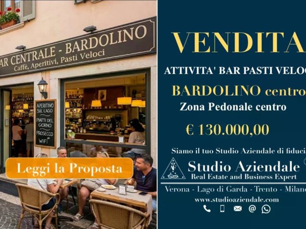 negozio in vendita a Bardolino