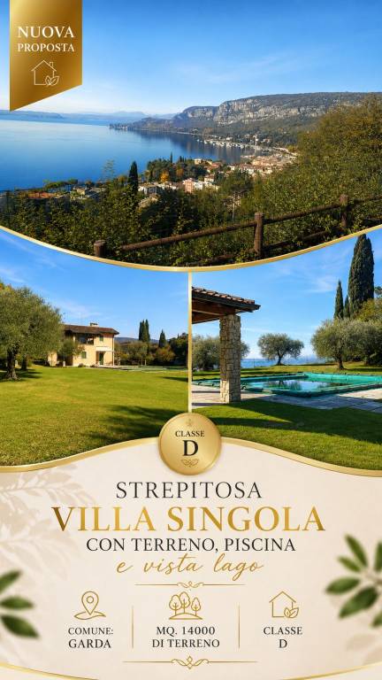 casa indipendente in vendita a Bardolino