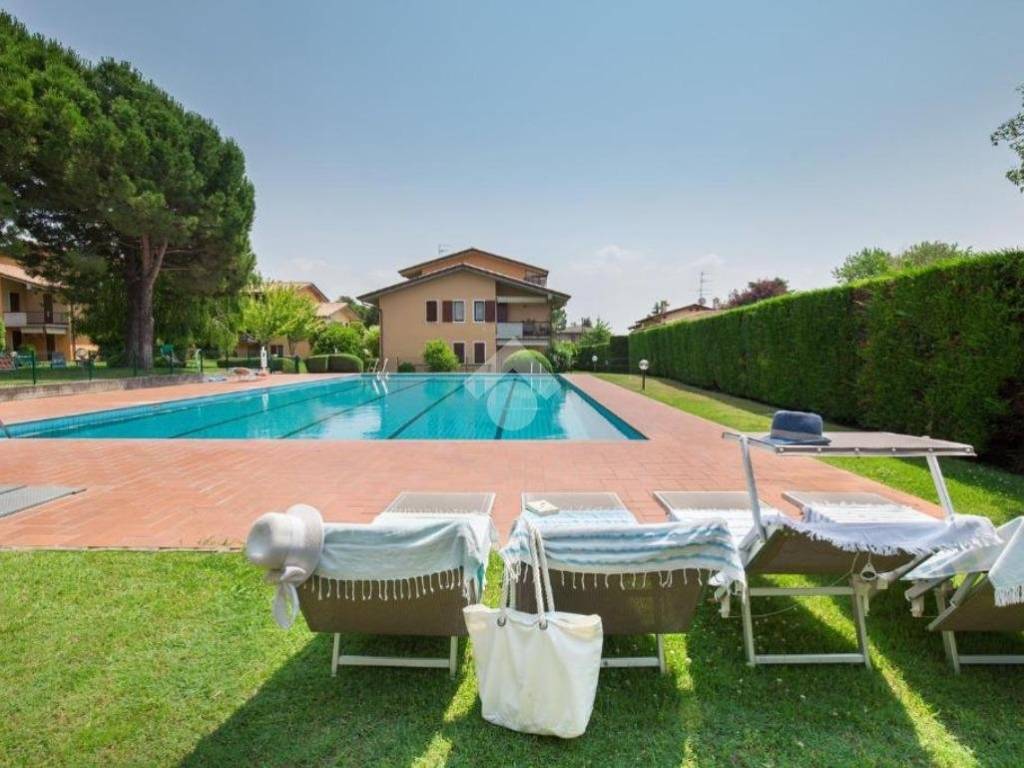 appartamento in vendita a Bardolino