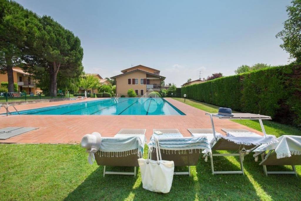 appartamento in vendita a Bardolino