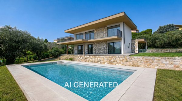 casa indipendente in vendita a Bardolino