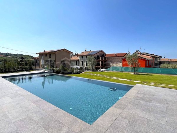 appartamento in vendita a Bardolino