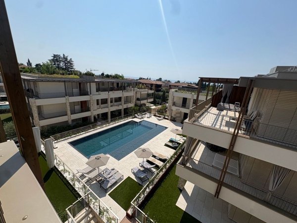appartamento in vendita a Bardolino