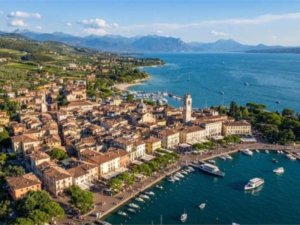 appartamento in vendita a Bardolino