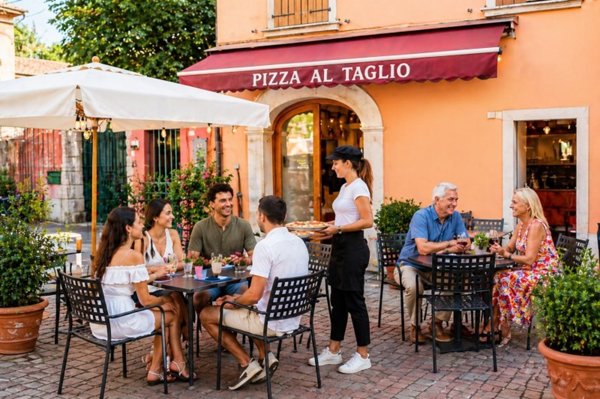 appartamento in vendita a Bardolino