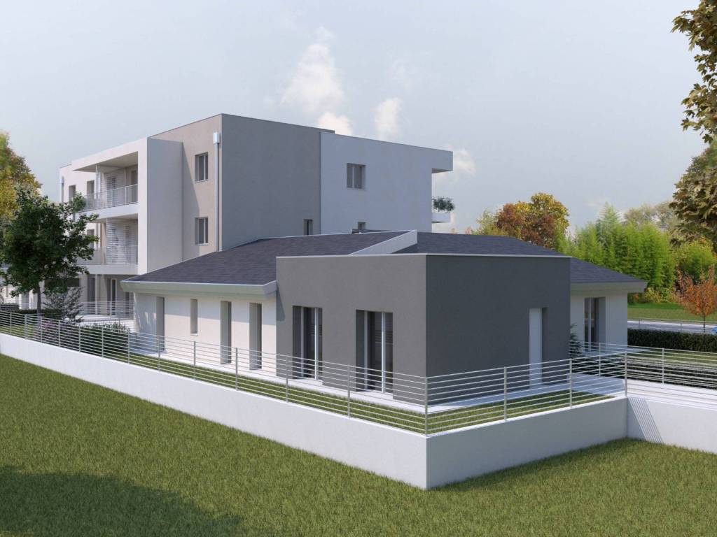 casa indipendente in vendita a Belfiore