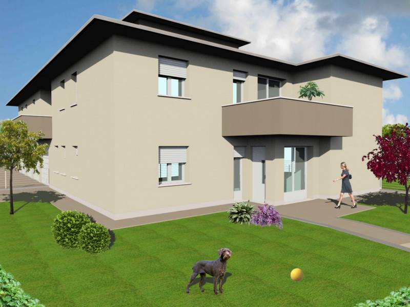 appartamento in vendita a Belfiore