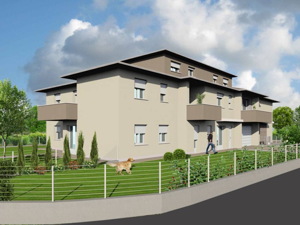 appartamento in vendita a Belfiore