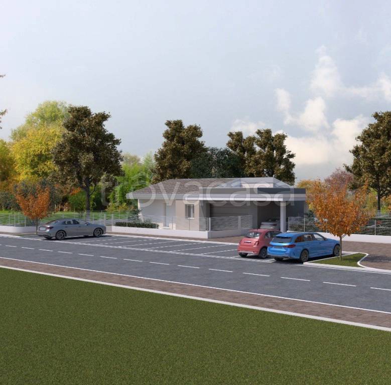 casa indipendente in vendita a Belfiore