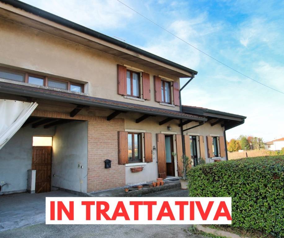 casa indipendente in vendita a Belfiore