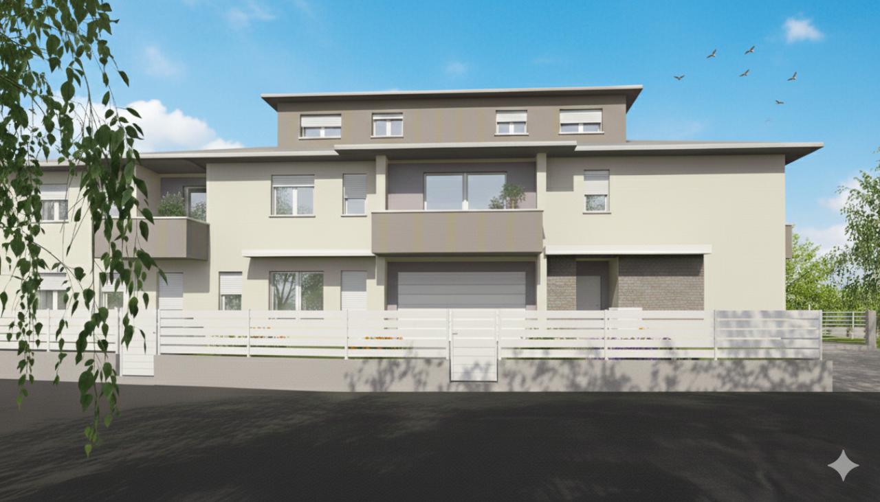 appartamento in vendita a Belfiore