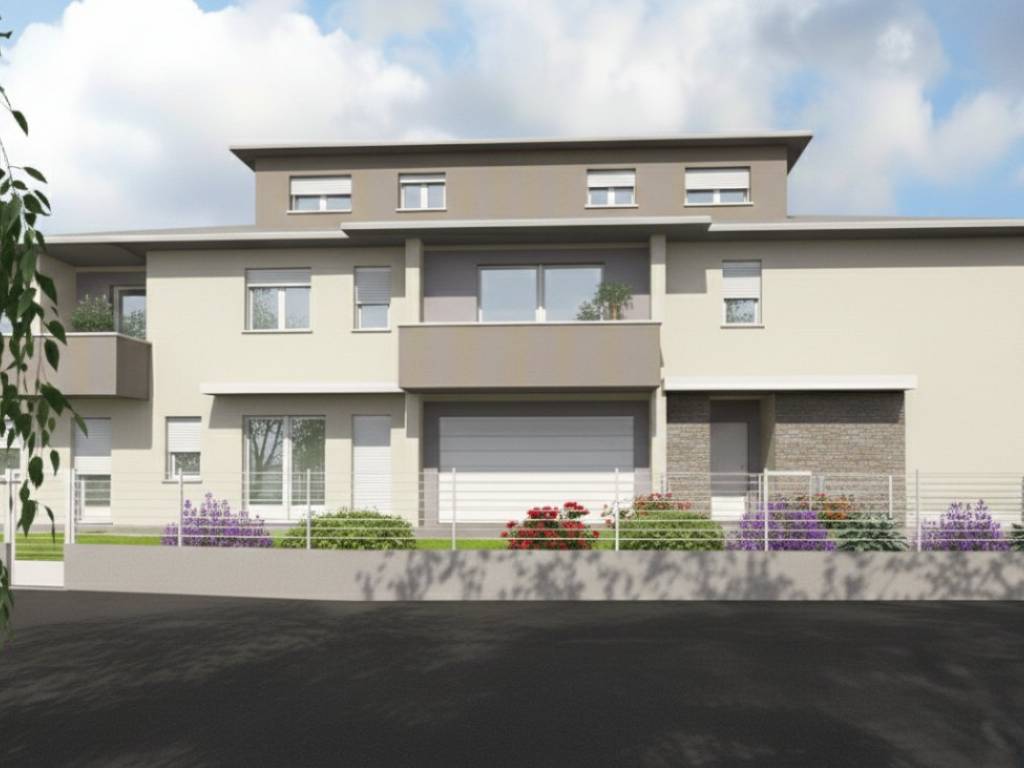 appartamento in vendita a Belfiore