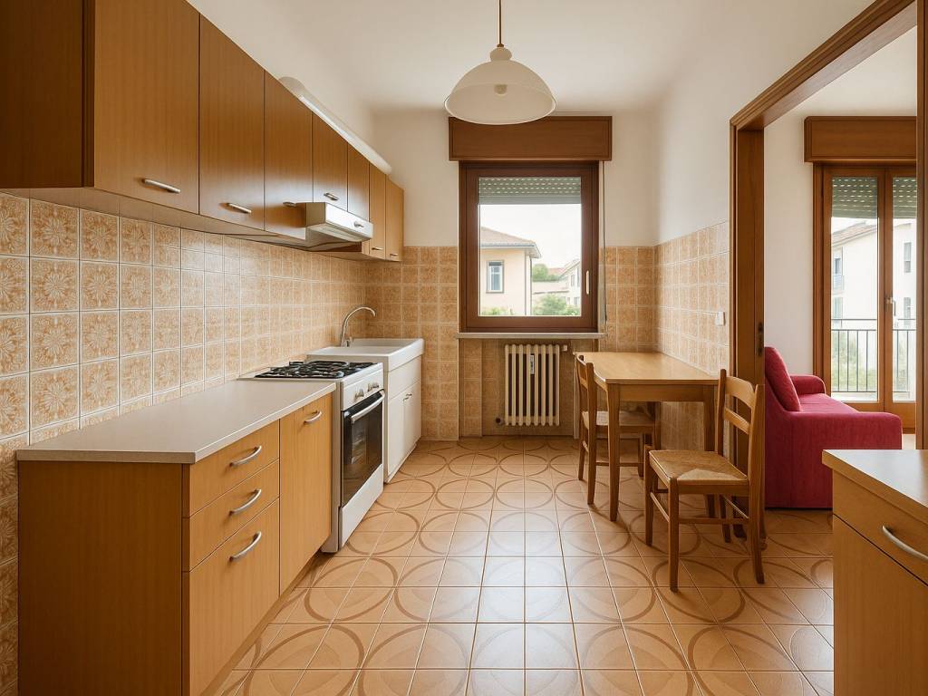 casa indipendente in vendita a Belfiore