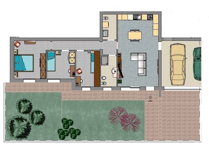 appartamento in vendita a Belfiore