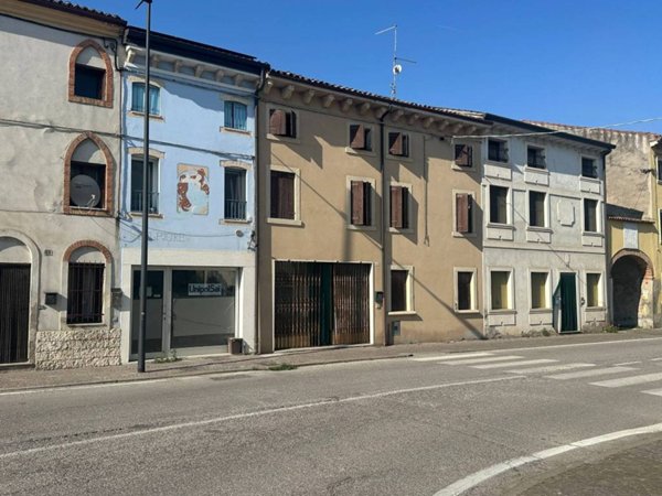 casa indipendente in vendita a Belfiore