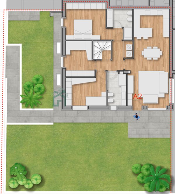 casa indipendente in vendita a Belfiore