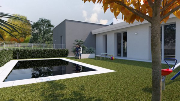 casa indipendente in vendita a Belfiore