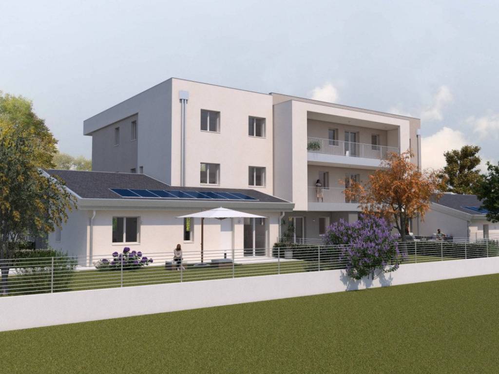 casa indipendente in vendita a Belfiore