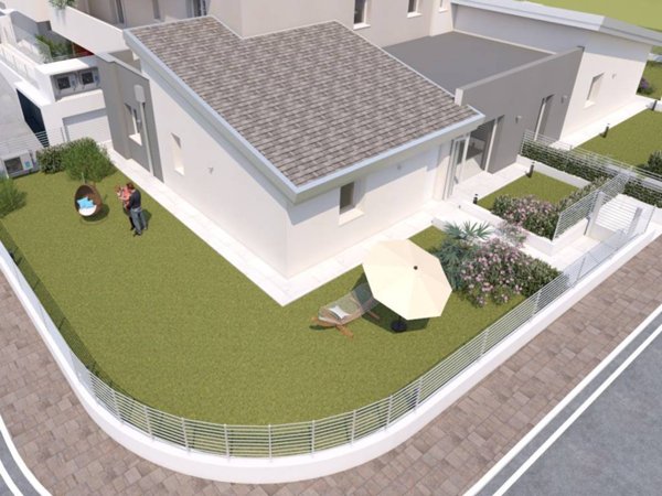 casa indipendente in vendita a Belfiore