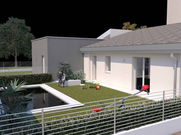 casa indipendente in vendita a Belfiore