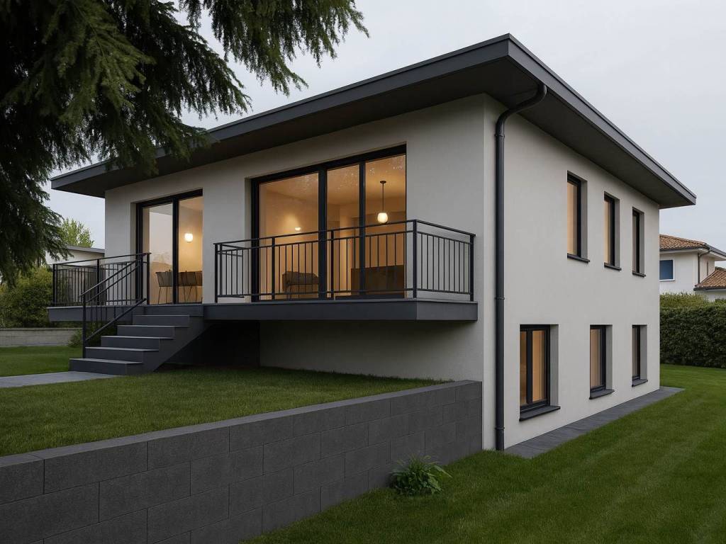 casa indipendente in vendita a Belfiore