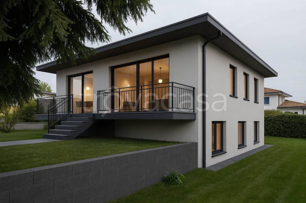 casa indipendente in vendita a Belfiore