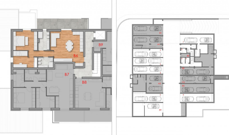 appartamento in vendita a Belfiore