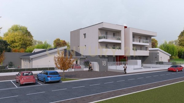 appartamento in vendita a Belfiore