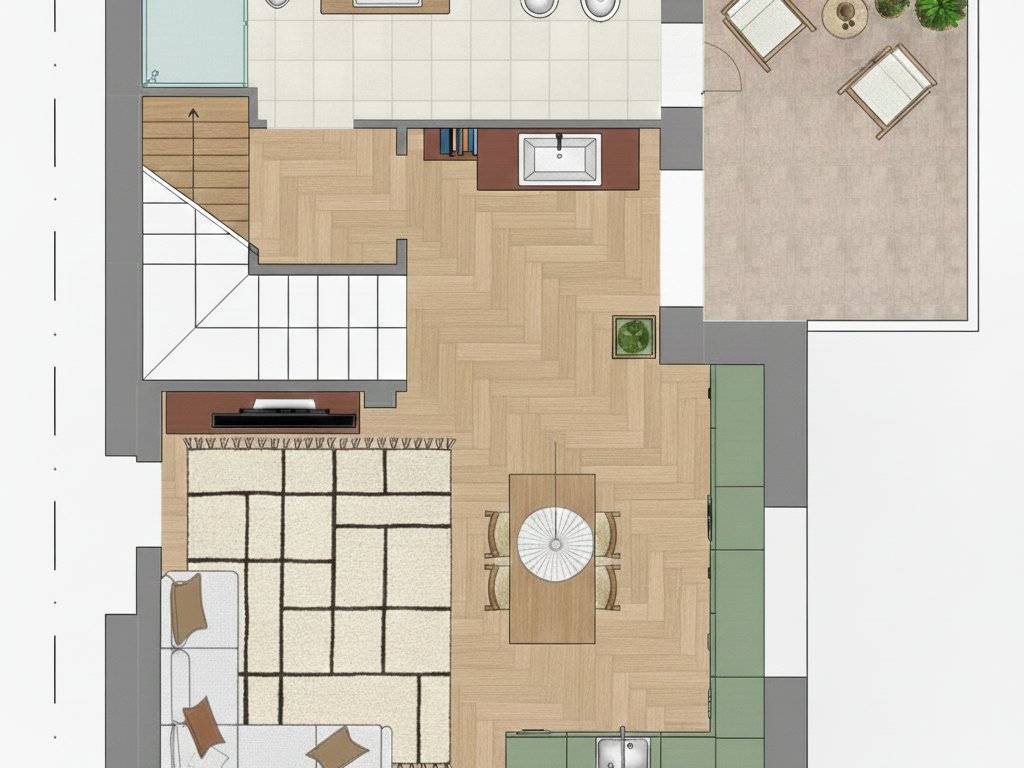 appartamento in vendita a Belfiore