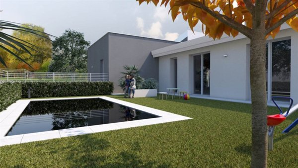 casa indipendente in vendita a Belfiore