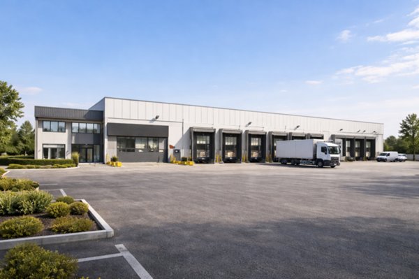 locale di sgombero in vendita a Belfiore