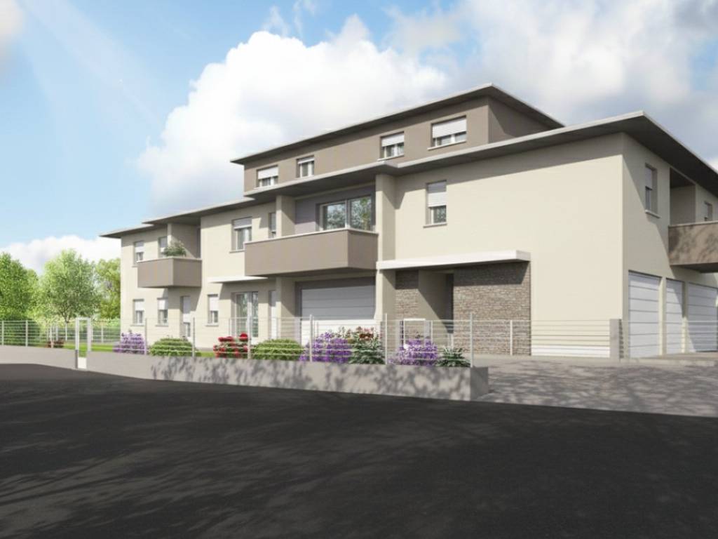 appartamento in vendita a Belfiore