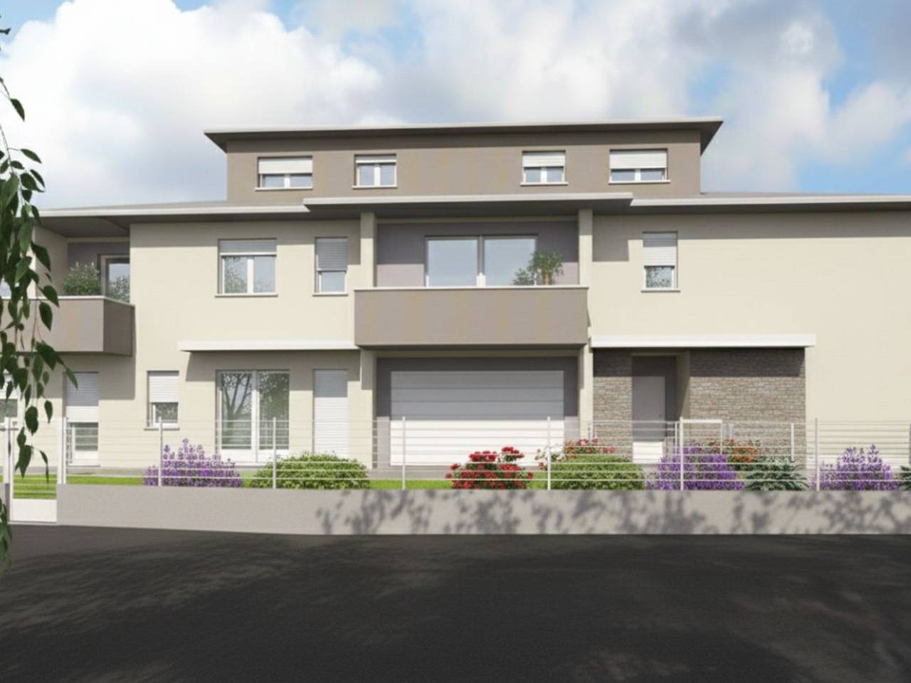 appartamento in vendita a Belfiore