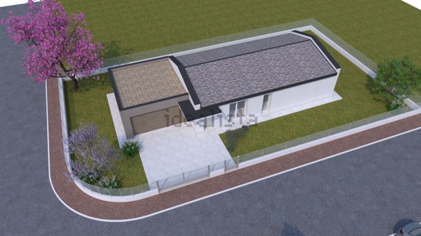 casa indipendente in vendita a Belfiore