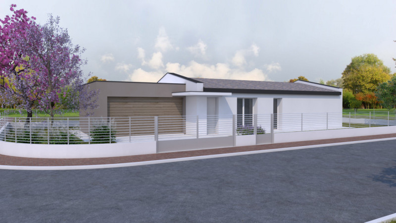 casa indipendente in vendita a Belfiore