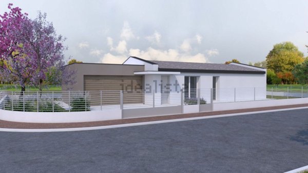 casa indipendente in vendita a Belfiore