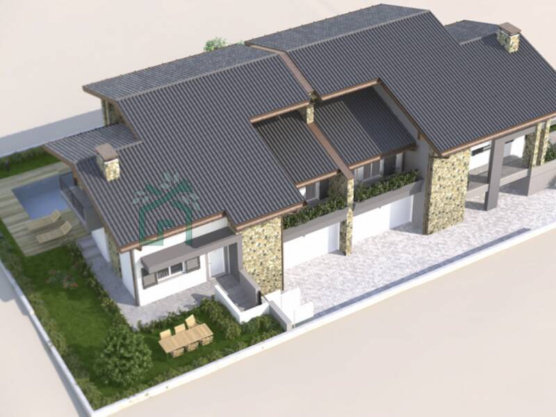 casa indipendente in vendita a Belfiore