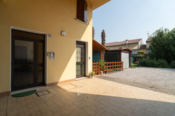 appartamento in vendita a Bevilacqua