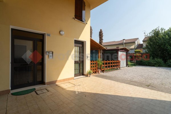 appartamento in vendita a Bevilacqua