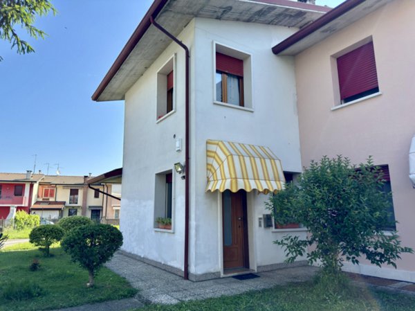 appartamento in vendita a Bevilacqua
