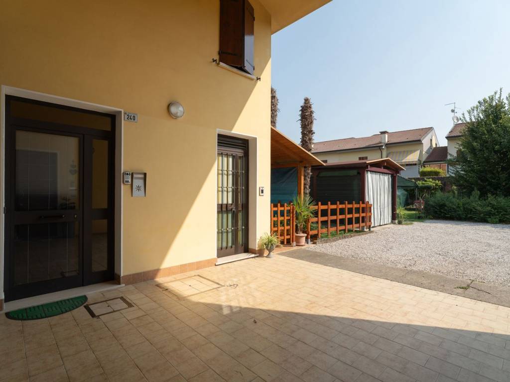 appartamento in vendita a Bevilacqua