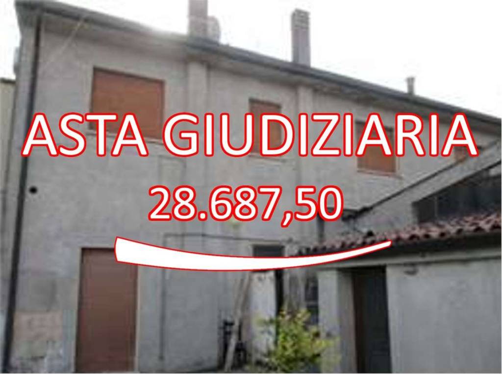 appartamento in vendita a Bevilacqua in zona Marega