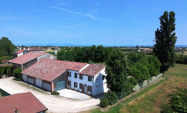 appartamento in vendita a Bevilacqua