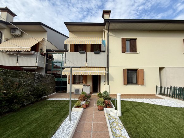 appartamento in vendita a Bevilacqua
