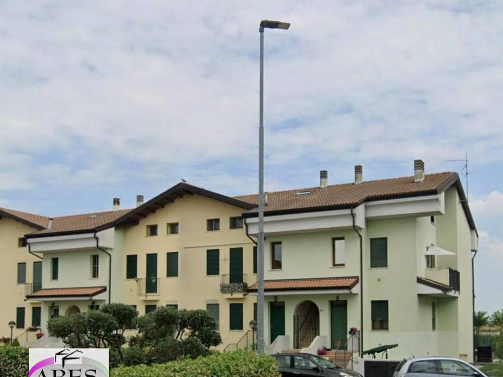 appartamento in vendita a Bevilacqua