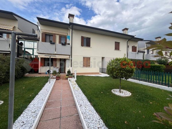 appartamento in vendita a Bevilacqua